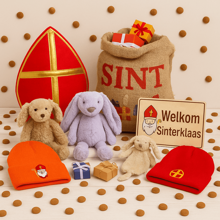 Sinterklaas - velvexo