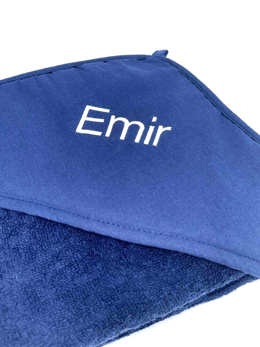 Badcape kinderen - velvexo