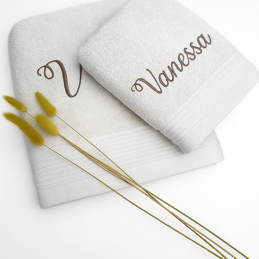 Badhanddoeken set - velvexo