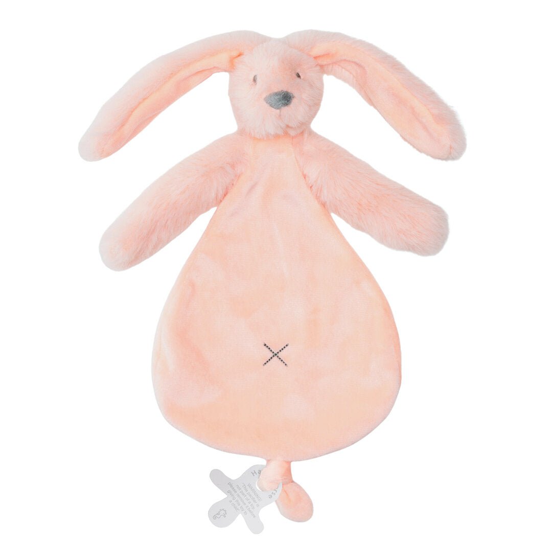 Happy Horse Recycled Rabbit Richie knuffeldoekje - velvexo