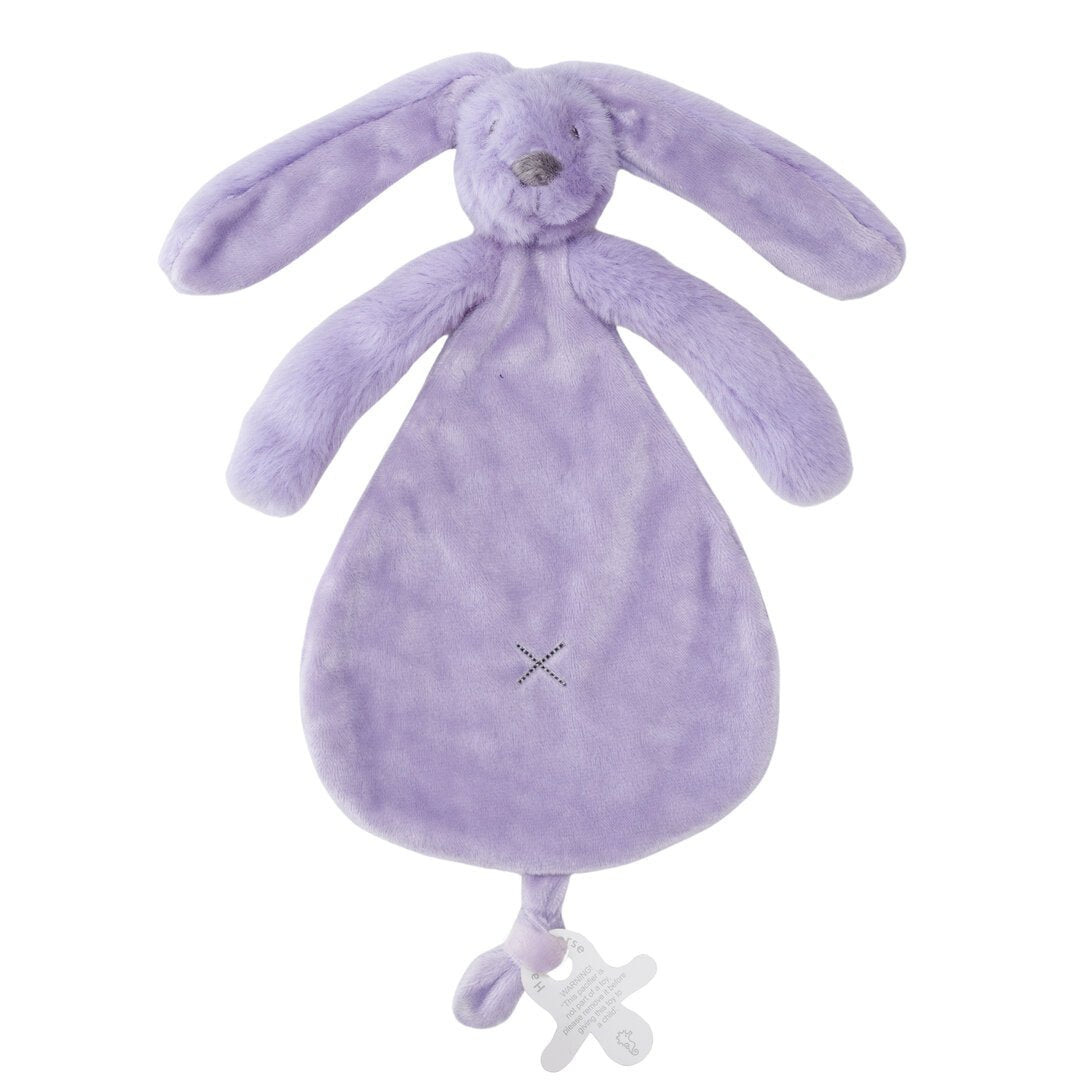 Happy Horse Recycled Rabbit Richie knuffeldoekje - velvexo