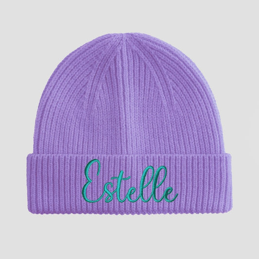 Kindermuts Beanie - velvexo