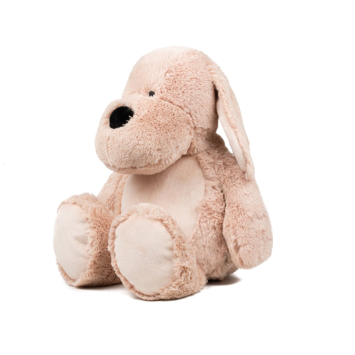 Knuffelhond met naam - velvexo