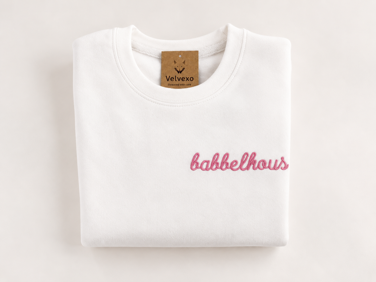Trui voor kinderen babbelkous