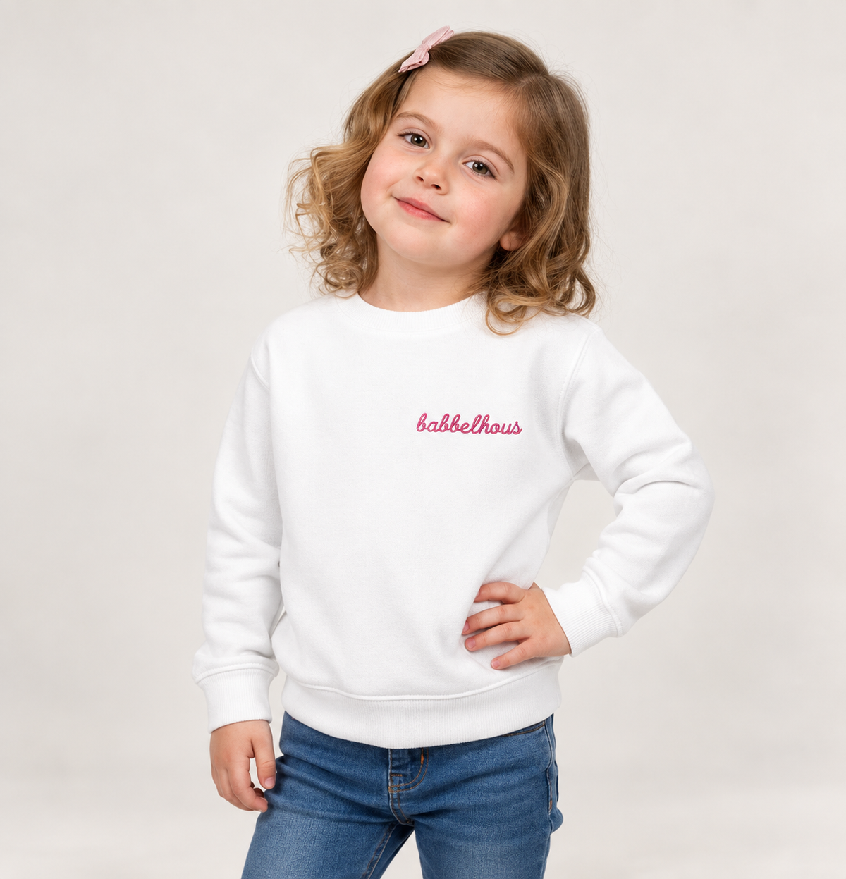 Trui voor kinderen babbelkous