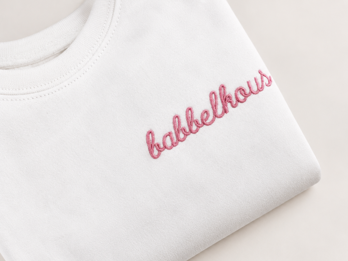 Trui voor kinderen babbelkous
