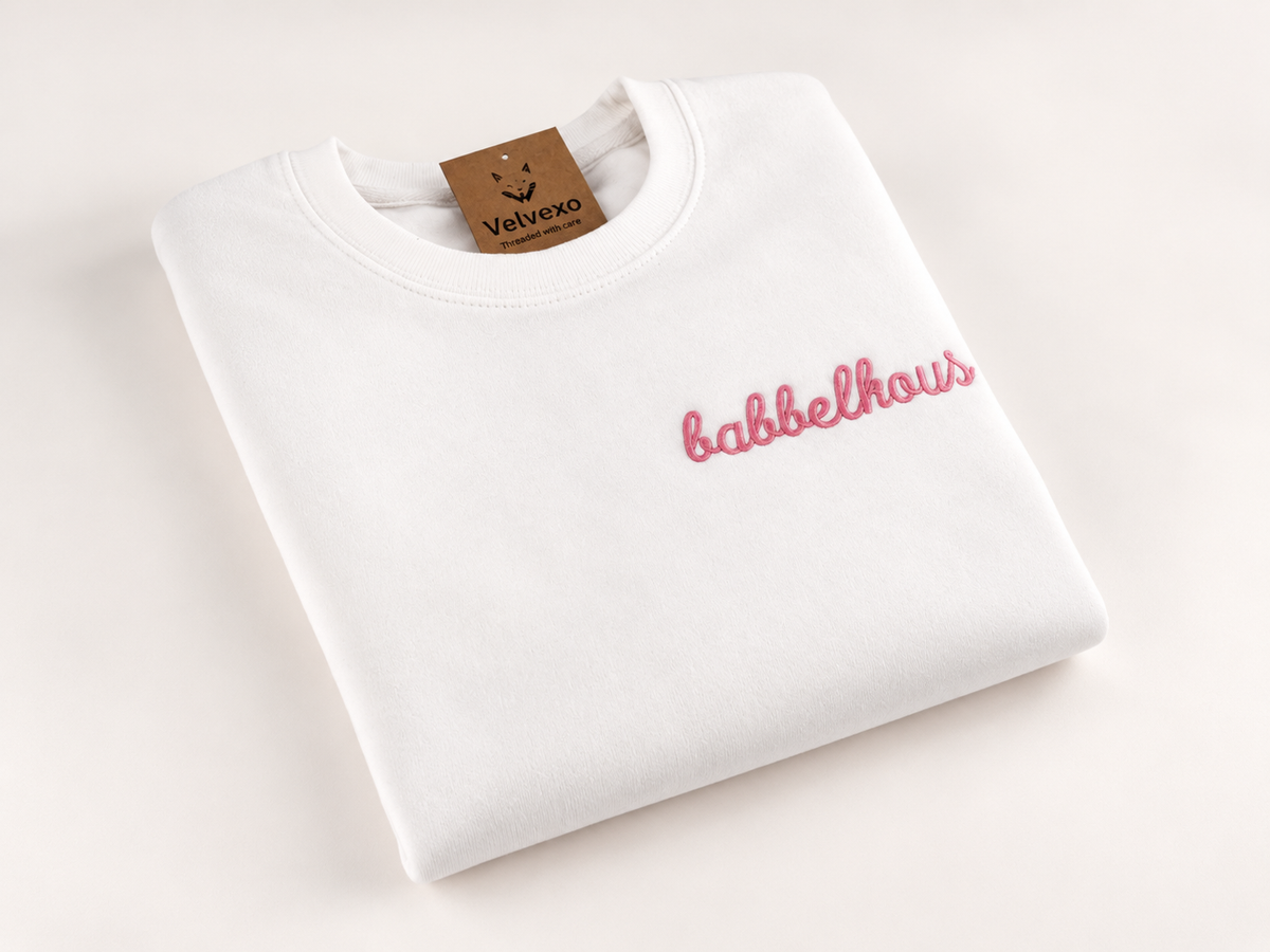 Trui voor kinderen babbelkous