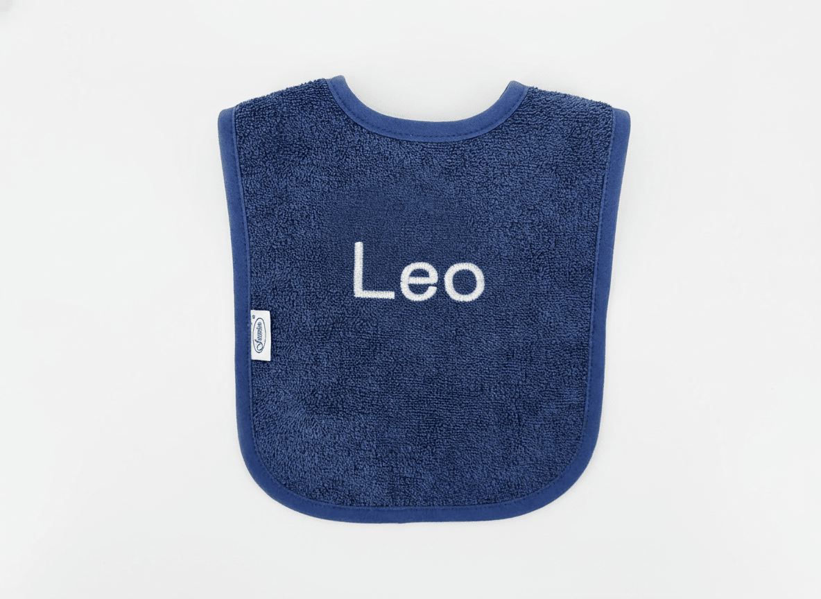Blauwe slab met blauw knuffeldoekje – Happy Horse Richie - velvexo