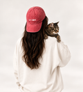Cat mom pet