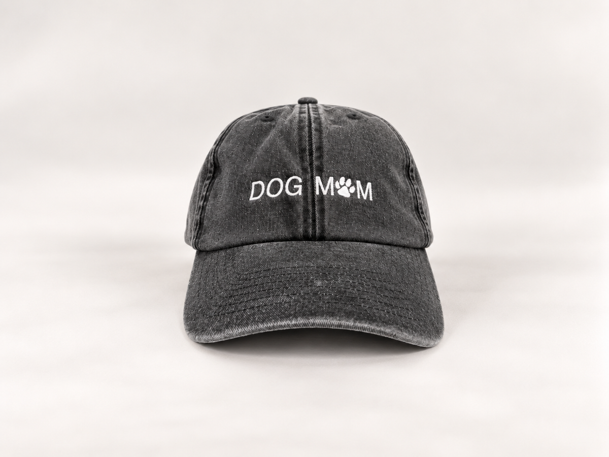 Dog mom pet