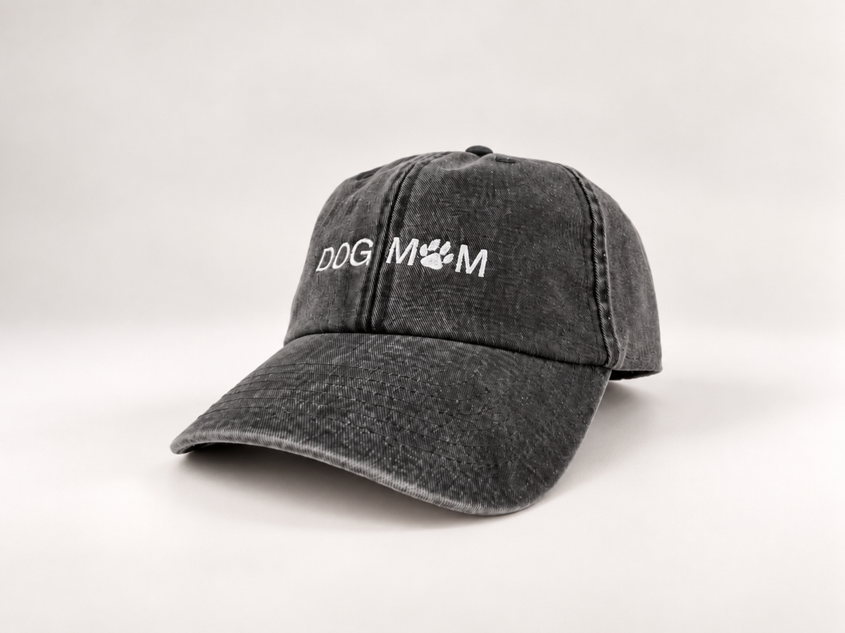 Dog mom pet