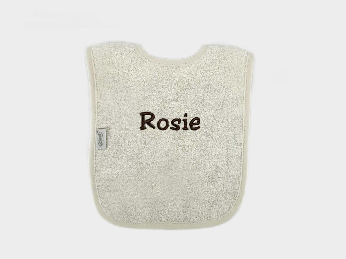 Ecru slab met beige knuffeldoekje – Happy Horse Richie - velvexo
