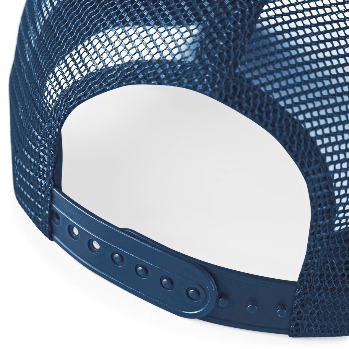 Geborduurde trucker pet voor kinderen - velvexo