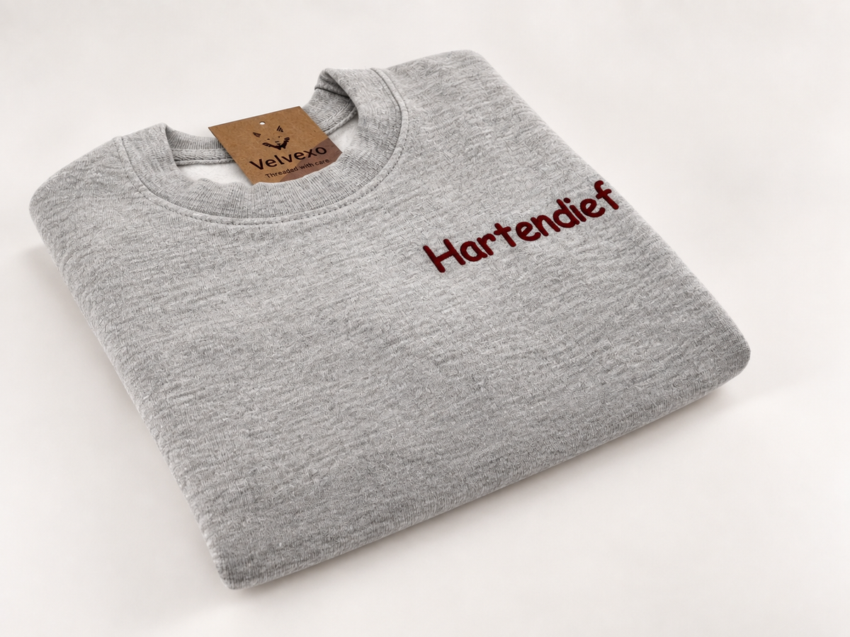 Trui voor kinderen hartendief
