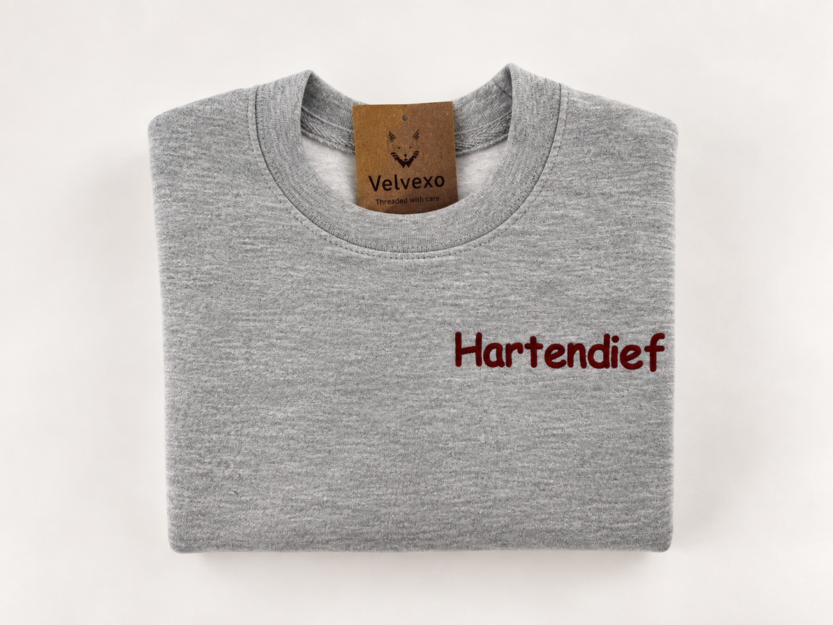 Trui voor kinderen hartendief
