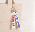 Sleutelhanger voor juf of meester