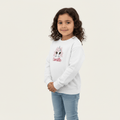 Kinder sweater met eenhoorn - velvexo