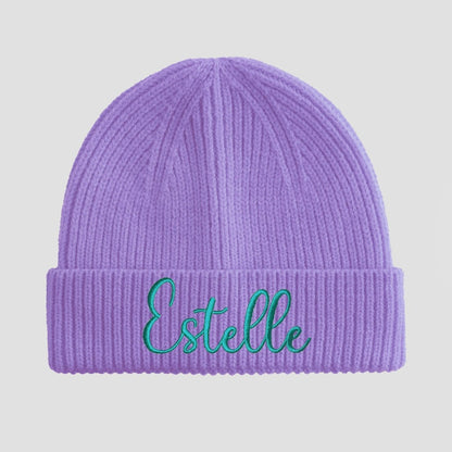 Kindermuts Beanie - velvexo