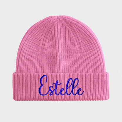 Kindermuts Beanie - velvexo