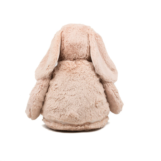 Knuffelhond met naam