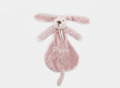 Knuffeldoekje Happy Horse Rabbit Richie roze - velvexo