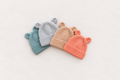 Babymuts met naam & oortjes