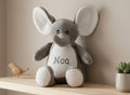 Olifant knuffel met naam - velvexo