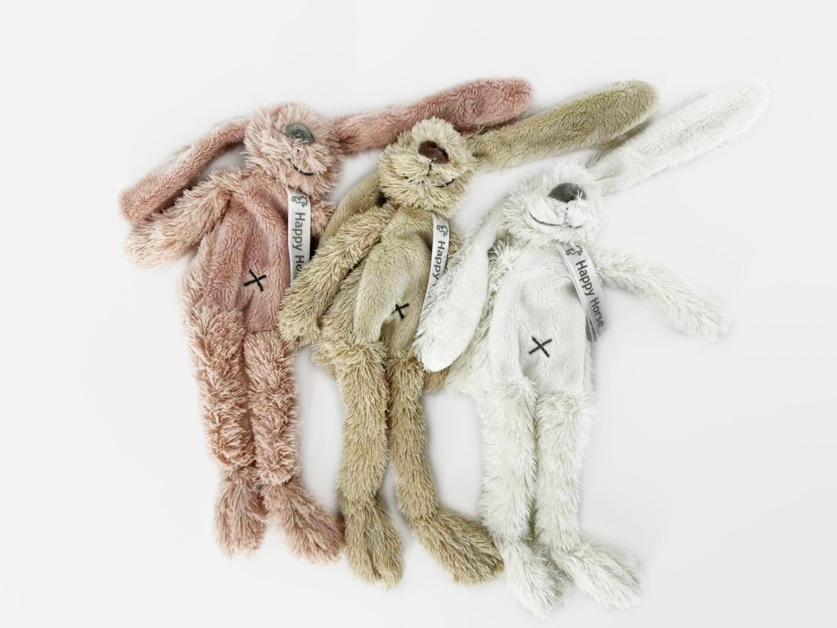 Oudroze Rabbit Richie Flatstyle - velvexo