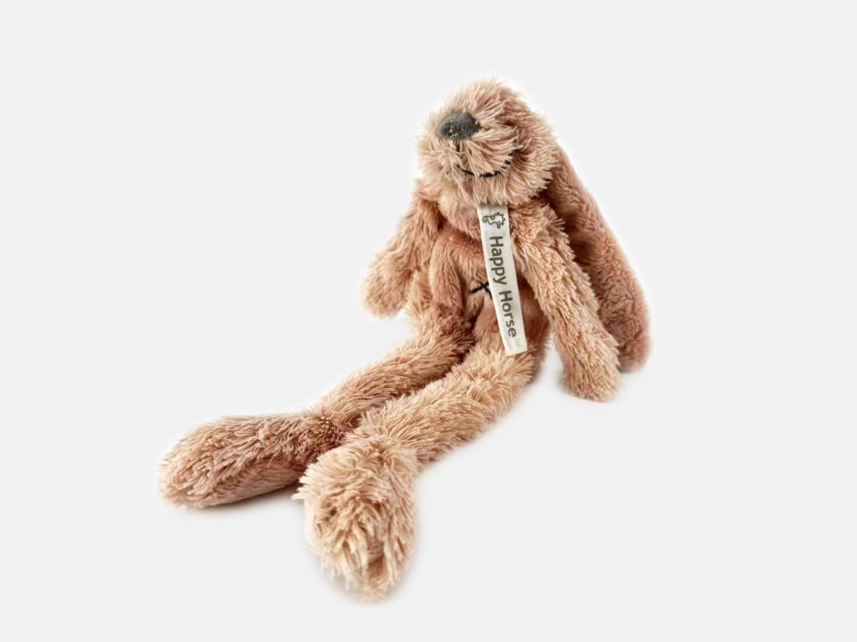 Oudroze Rabbit Richie Flatstyle - velvexo