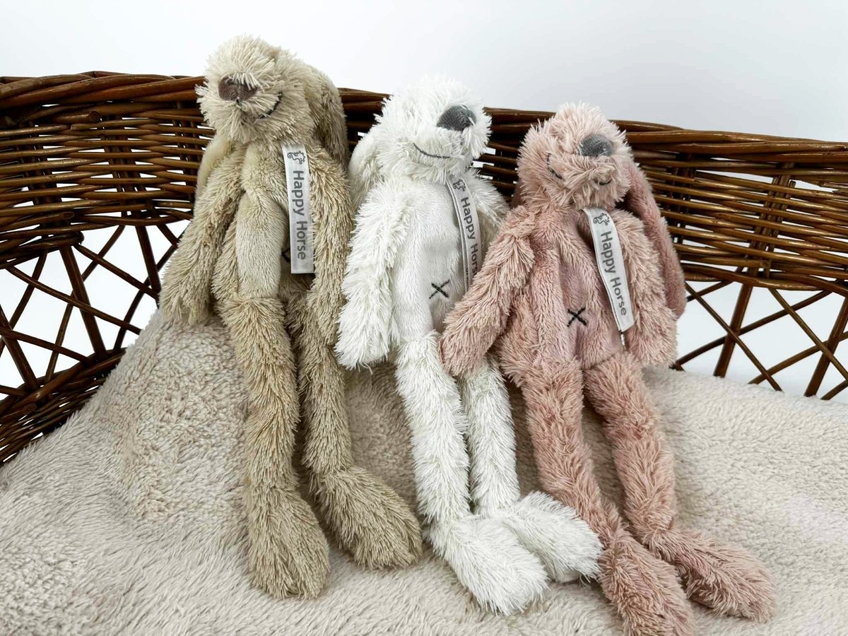 Oudroze Rabbit Richie Flatstyle - velvexo