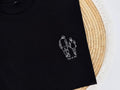 Papa T-shirt met kind (kinderen) - velvexo