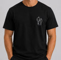 Papa T-shirt met kind (kinderen)