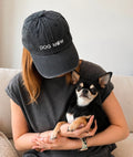 Dog mom pet