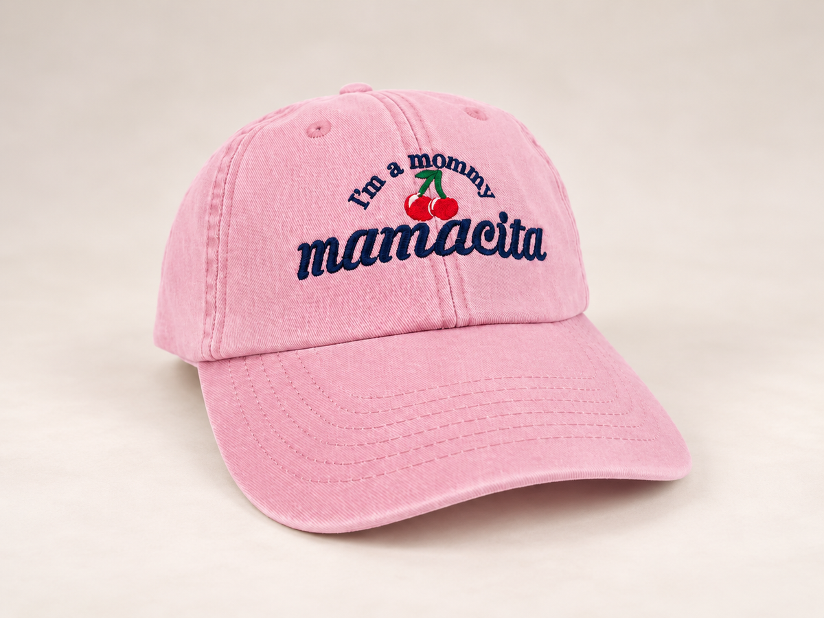 Pet I'm a Mommy MAMACITA