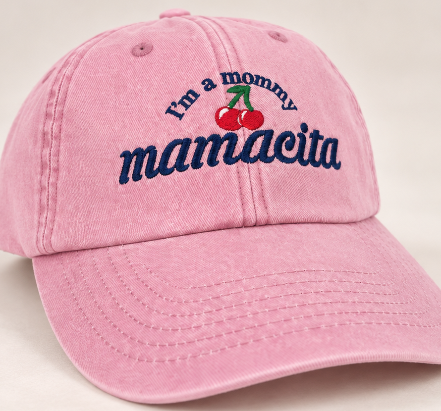Pet I'm a Mommy MAMACITA