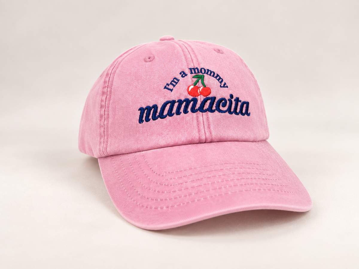 Pet I'm a Mommy MAMACITA