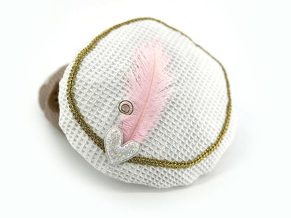 Pietenmuts met gouden bies - velvexo