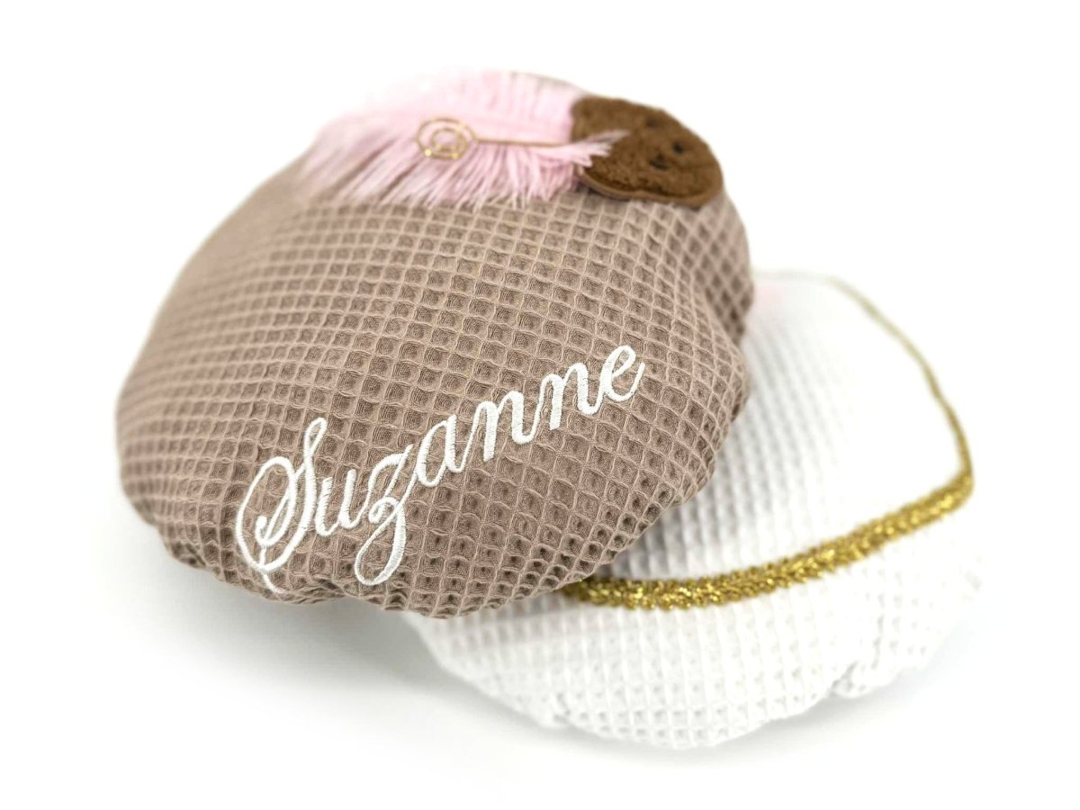 Pietenmuts met naam - velvexo