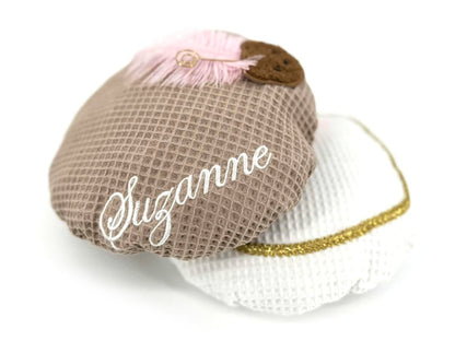 Pietenmuts met naam - velvexo