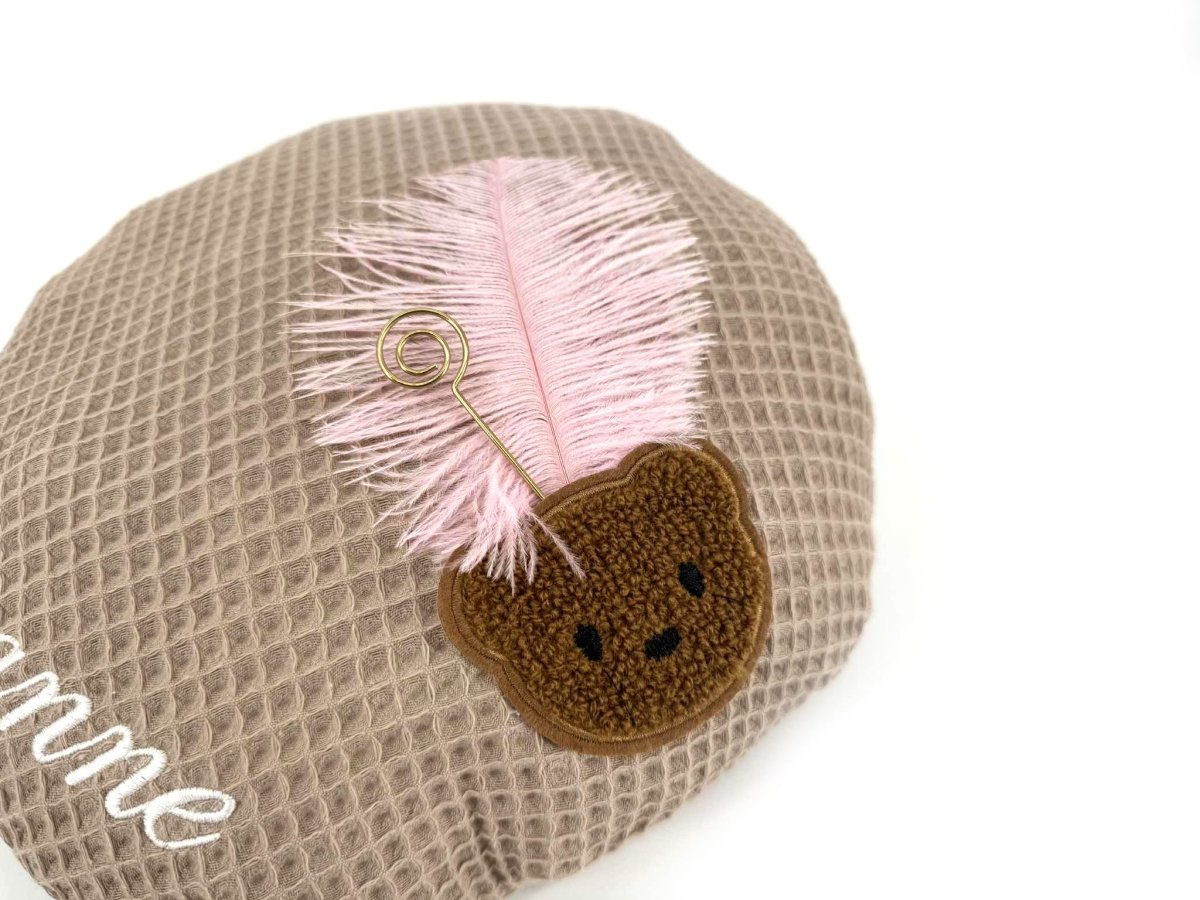 Pietenmuts met naam - velvexo