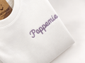 Trui voor kinderen poppemie