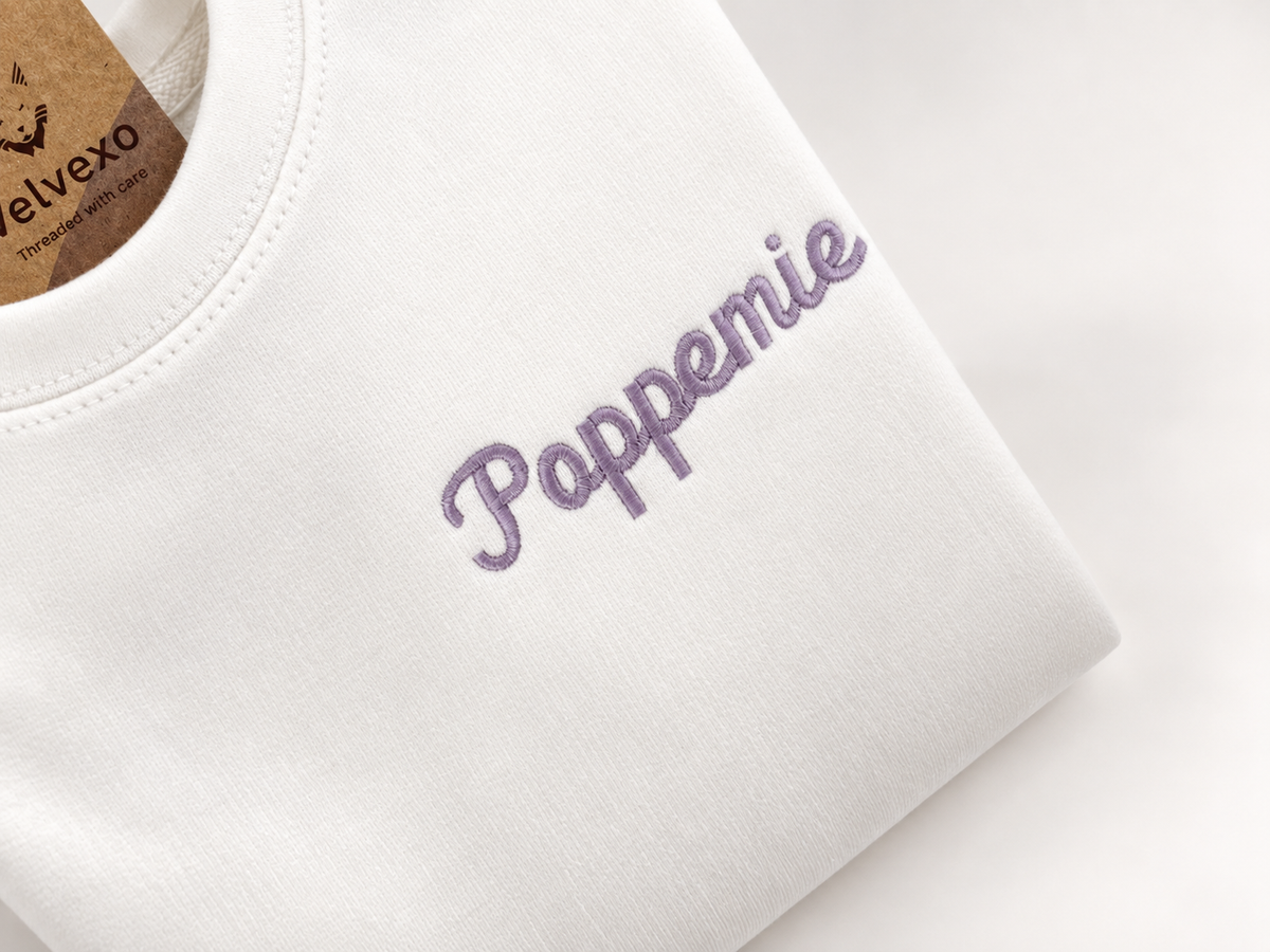 Trui voor kinderen poppemie