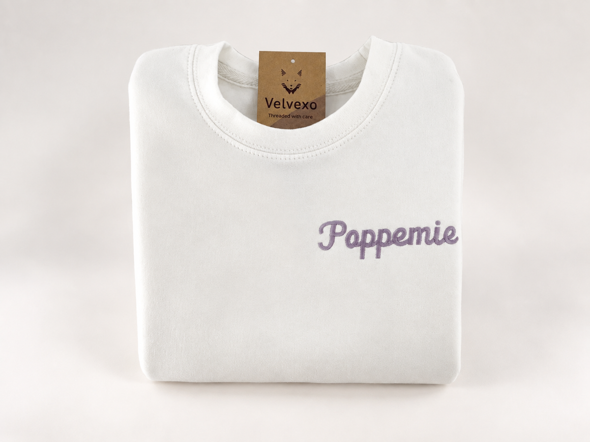 Trui voor kinderen poppemie