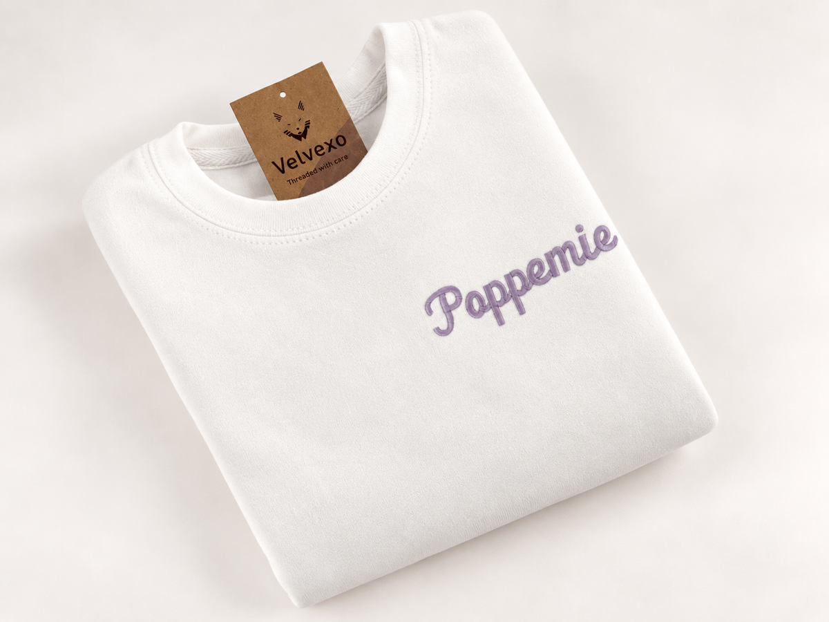 Trui voor kinderen poppemie
