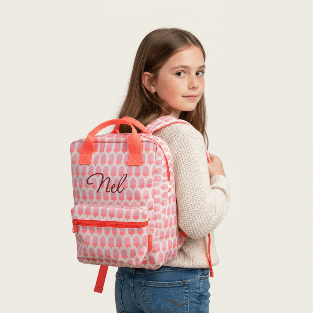 Rugzak Ice Cream - velvexo