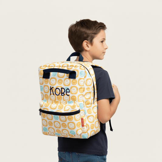 Rugzak Smiley - velvexo