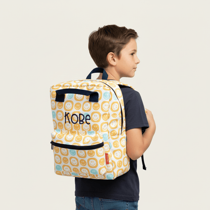 Rugzak Smiley - velvexo