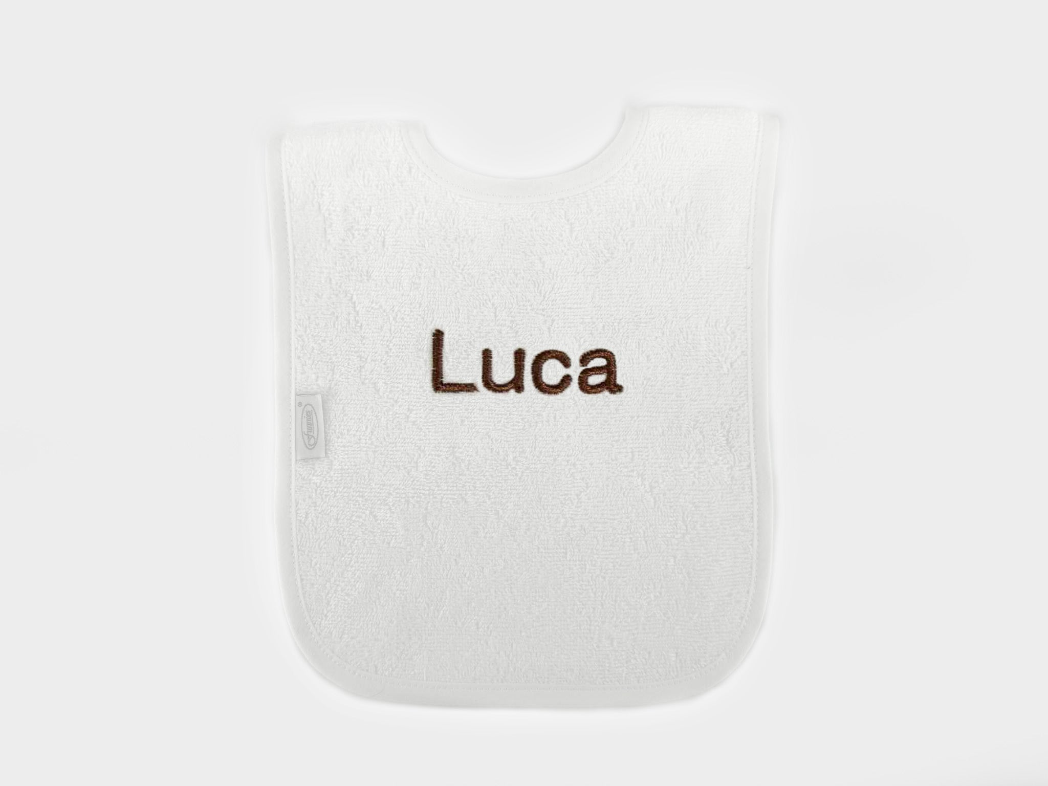 Witte slab met ivoor knuffeldoekje – Happy Horse Richie