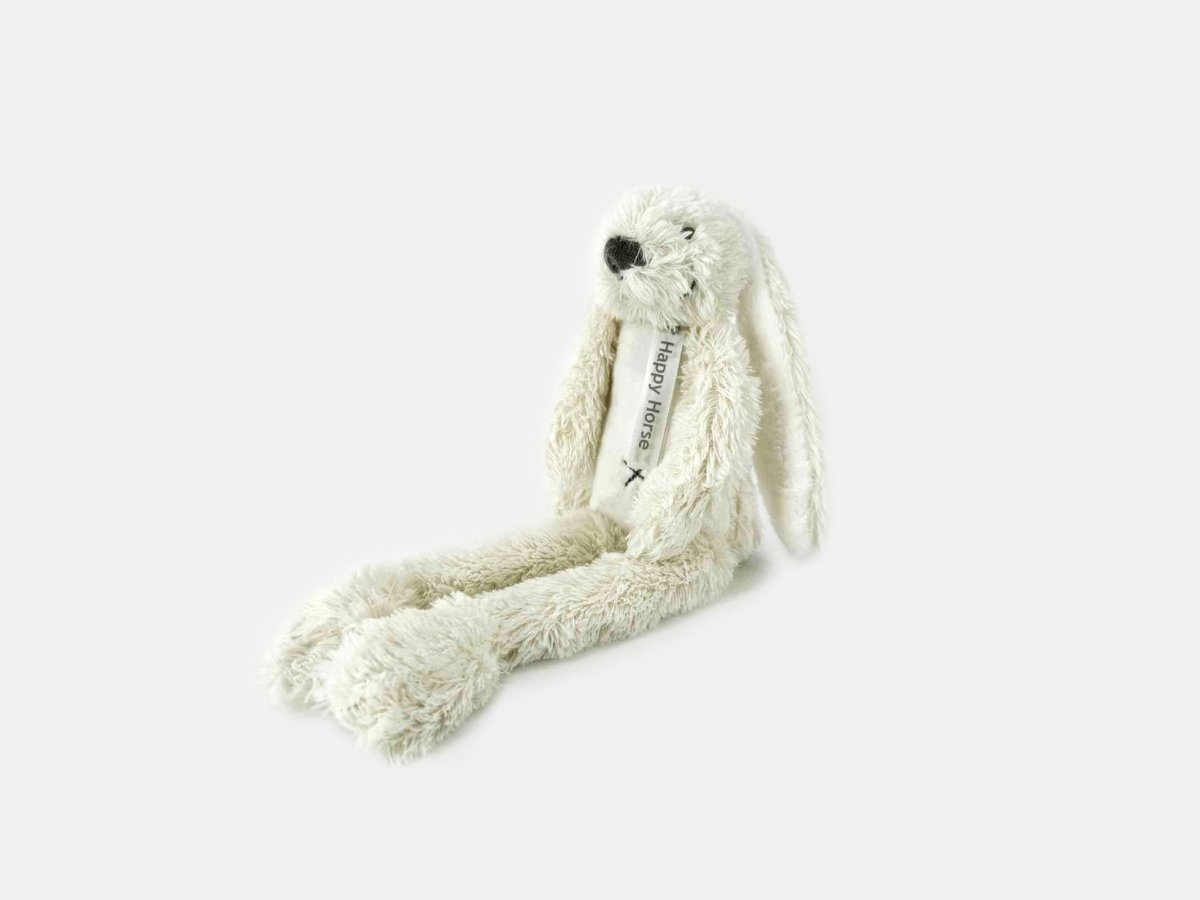 Tiny Rabbit Richie Knuffel konijn ivoor 28 cm - velvexo