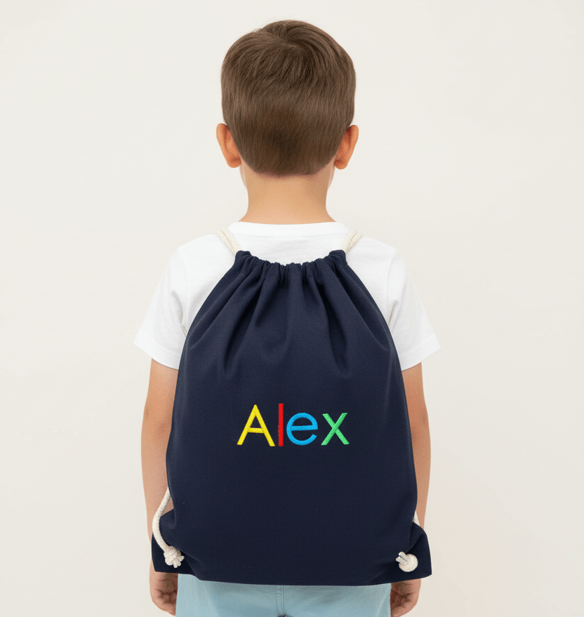 Turnzak - zwemzak voor kinderen - velvexo